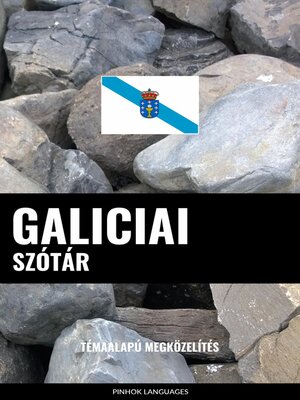 cover image of Galiciai szótár